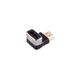 Shiverpeaks SP10-01050 HDMI-A adapter Zwart, Zilver
