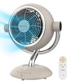Cecotec EnergySilence 960 Cyclone Desk Eve Beige Tafelventilator