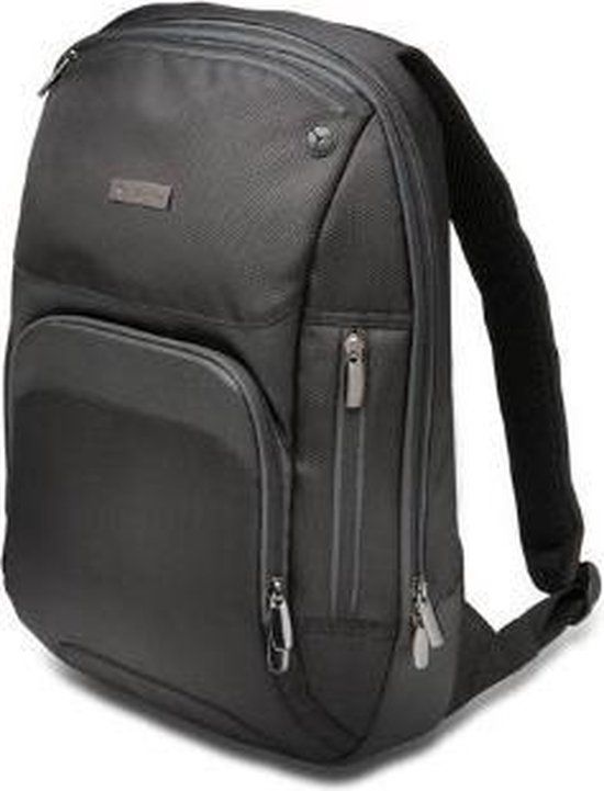 Kensington Triple Trek 14'' Rugzak Zwart