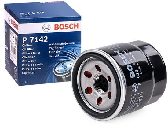 Bosch Oliefilter P7142 | F 026 407 142