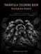 Tarantula Coloring Book: Brachypelma hamorii