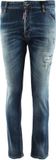 Dsquared2 Cool Guy Jean Blauw Maat 54