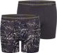Sloggi Langer Boxer Blue Start Mannen Lichtgrijs Gemêleerd Effen Katoen/Spandex L