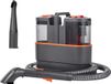 Nettoyeur de tapis portable 11.5Kpa Nettoyeur de rembourrage pour tapis voiture
