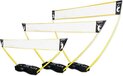 Hammer 3-in-1 Net Set - Tennis, Badminton & Volleybal - Portable