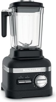 KitchenAid Artisan 5KSB8270EBK Blender Power Plus - Vulkaanzwart - 1.65 l - Zwart