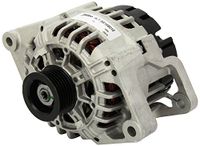 Valeo Dynamo/Alternator 439427-100 Amp - 6 Groeven - 14 V | Diameter Katrol: 51 mm, Draairichting: Draairichting met de Klok Mee