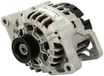 Valeo Dynamo/Alternator 439427-100 Amp - 6 Groeven - 14 V | Diameter Katrol: 51 mm, Draairichting: Draairichting met de Klok Mee