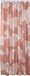 Sealskin Mare Douchegordijn 180x200 cm - Polyester - Donkerroze / Wit