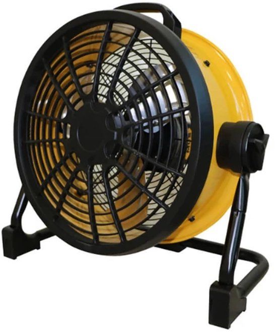 Master DFB16 Vloerventilator 21000W - 1200 m³/h