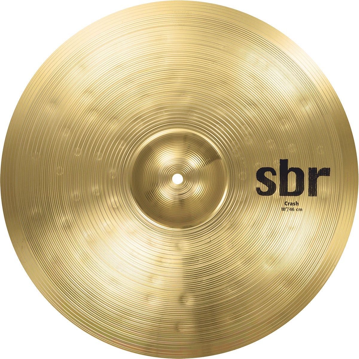 Sabian SBR Thin Crash - 18 inch