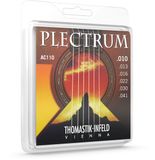 Plectrum" Thomastik-Infeld AC110 Akoestische Gitaarsnaar Set - Extra Light - 10-41