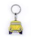 BRISA VW Collection Volkswagen Kever Sleutelhanger in Gift Tin - Geel