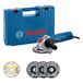 Bosch Professional Haakse slijper GWX 750-125 met X-LOCK