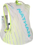 Nathan Pinnacle Series Vapor - 12L Hardlooprugzak Dames - Grijs / Lichtblauw | Maat: S