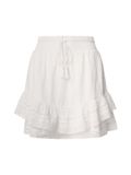 Pepe Jeans Rok 'Elena' offwhite