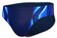 Arena Zwembroeken Two Sides Marine Blauw