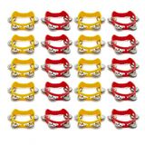 Premier NXT GEN Mini Plastic Tamboerijn met Emmer, 20 stuks
