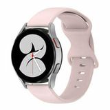 Huawei Solid Color Sportband - Roze - Watch GT 5 (Pro) / GT 4 / GT 3 / GT 2 - 46mm