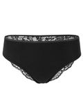 Yenita Slip zwart