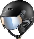 CP Carachillo Skihelm Zwart XL