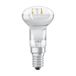 Osram LED Filament Star R39 Reflektorlampe 1,6W = 12W E14 110lm warmweiß 2700K maxi flood 90°