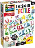 Lisciani Montessori Alphabet Tactile - Educatief spel