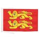 AZ FLAG Vlag Neder-Normandië 45x30 cm Polyester 100D Koorden