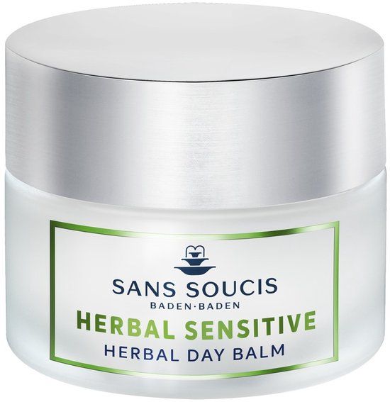 Sans Soucis Sensitive Herbal Day Balm Gezichtscrème 50 ml