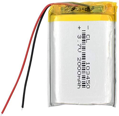 FPV Brille 5,8 GHz Mit 4,3 Zoll Display - Doppelantenne & DVR Für Drohnen & RC-Modelle