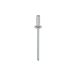COFAN 07012412 - Pack 1000 rivets (aluminium, 2,4 x 12 mm)