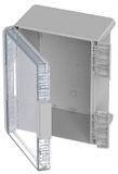 Bopla B 233016 PC-V0-G 7035 Bocube 96028575 Outdoorbehuizing 239 x 300 x 160 Polycarbonaat (V0) Grijs-wit (RAL 7035)