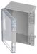 Bopla B 233016 PC-V0-G 7035 Bocube 96028575 Outdoorbehuizing 239 x 300 x 160 Polycarbonaat (V0) Grijs-wit (RAL 7035)