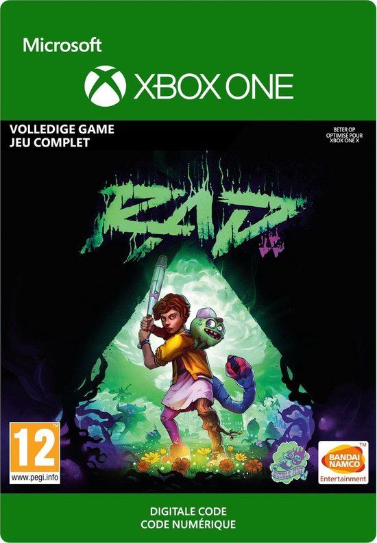 RAD - Xbox One Download - Standard Edition