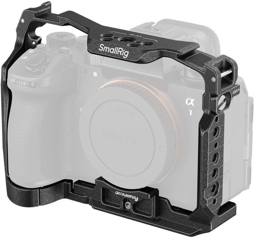 SmallRig 5642 Cage for Sony Alpha 1 II / Alpha 9 III