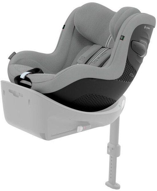 Cybex Sirona G3 i-Size Plus Stone Grey