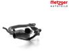 METZGER Tuyau de refroidissement, tuyau d'eau pour VW Golf VII Hatchback (5G1, BQ1, BE1, BE2), article numéro 2421839