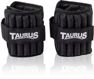 Taurus Gewichtsmanchetten 2 x 2,3 kg Zwart