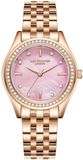 LEE COOPER Montre femme LC08211.480, rose