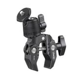 Ulanzi R099 Statiefkop Zwart 1/4" Bal