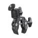 Ulanzi R099 Statiefkop Zwart 1/4" Bal