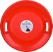 Restart Slee Glijschotel - Snow Disc Slede - Rood - 60 cm