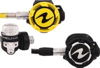 Aqualung Aqulaung Helix Pro DIN + Octopus