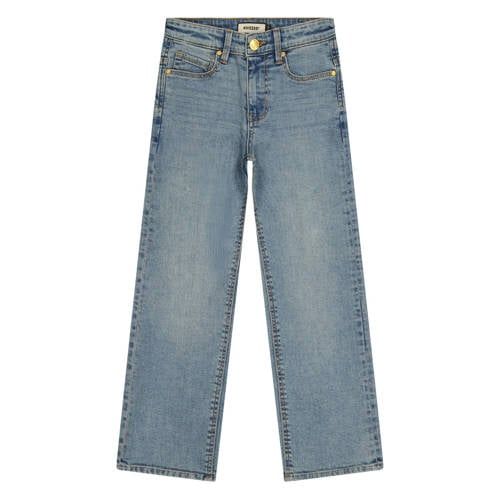 Raizzed wide leg jeans medium blue denim