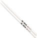 Vic Firth Signature Series Drumsticks - Buddy Rich - American Hickory - Nylon Tip