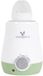 Cangaroo Babyuno Flessenwarmer Lichtgroen