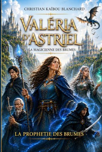 VALERIA D'ASTRIEL: La magicienne des Brumes