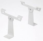 Trilux 6888100 MironaFitAW Support mural 2 pièce(s) Blanc
