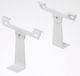 Trilux 6888100 MironaFitAW Support mural 2 pièce(s) Blanc