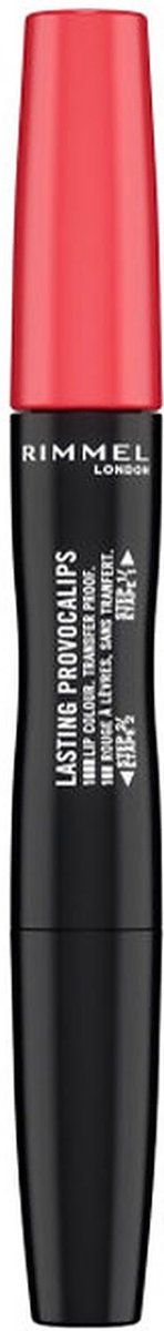 Rimmel London Lasting Provocalips Lip Colour - 730 Make A Mauve